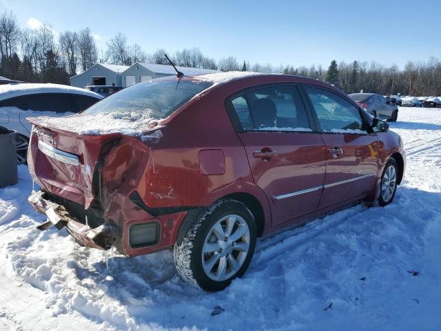 2011 NISSAN SENTRA 2.0