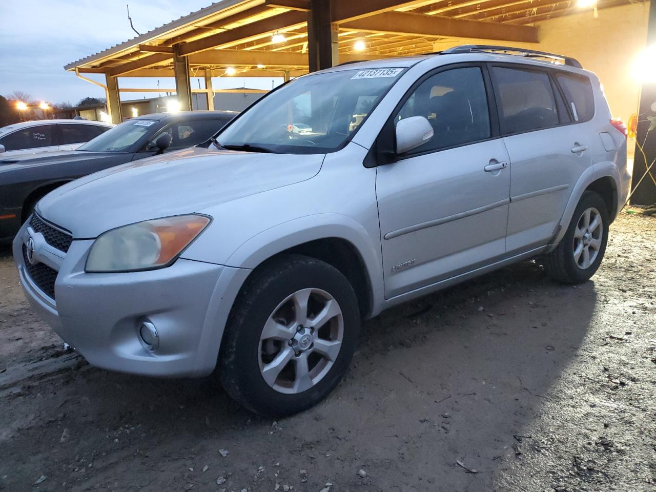 2010 Toyota RAV 4 - Image 1