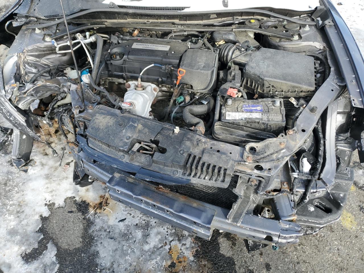 2015 Honda Accord - Image 11