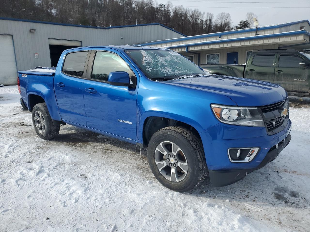 2018 Chevrolet Colorado - Image 4