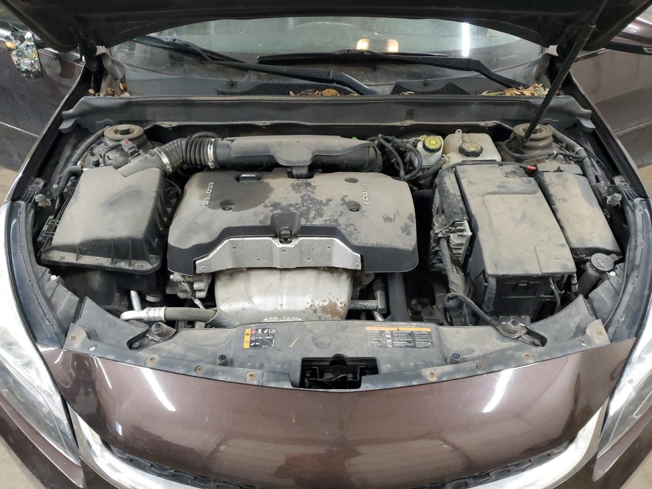 2015 Chevrolet Malibu - Image 11