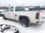 2006 CHEVROLET SILVERADO C1500 for sale at Copart QC - MONTREAL