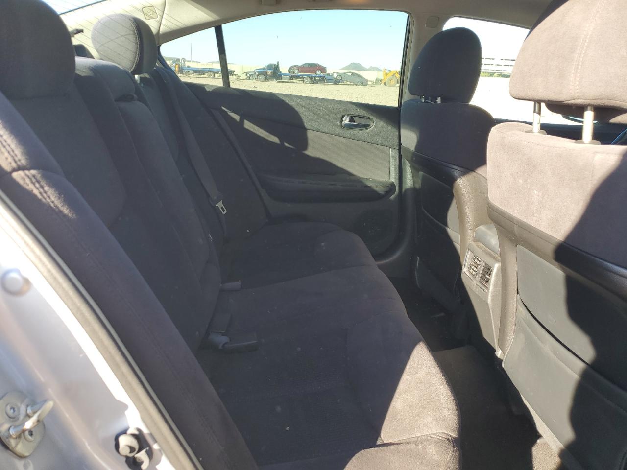 2011 Nissan Maxima S VIN: 1N4AA5AP4BC829915 Lot: 88150565