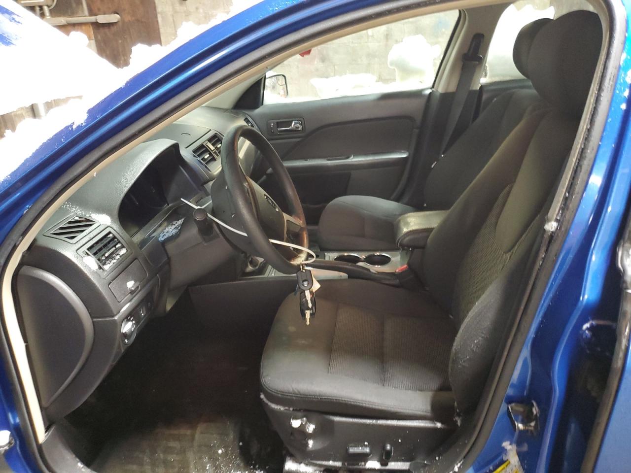 2011 Ford Fusion - Image 7