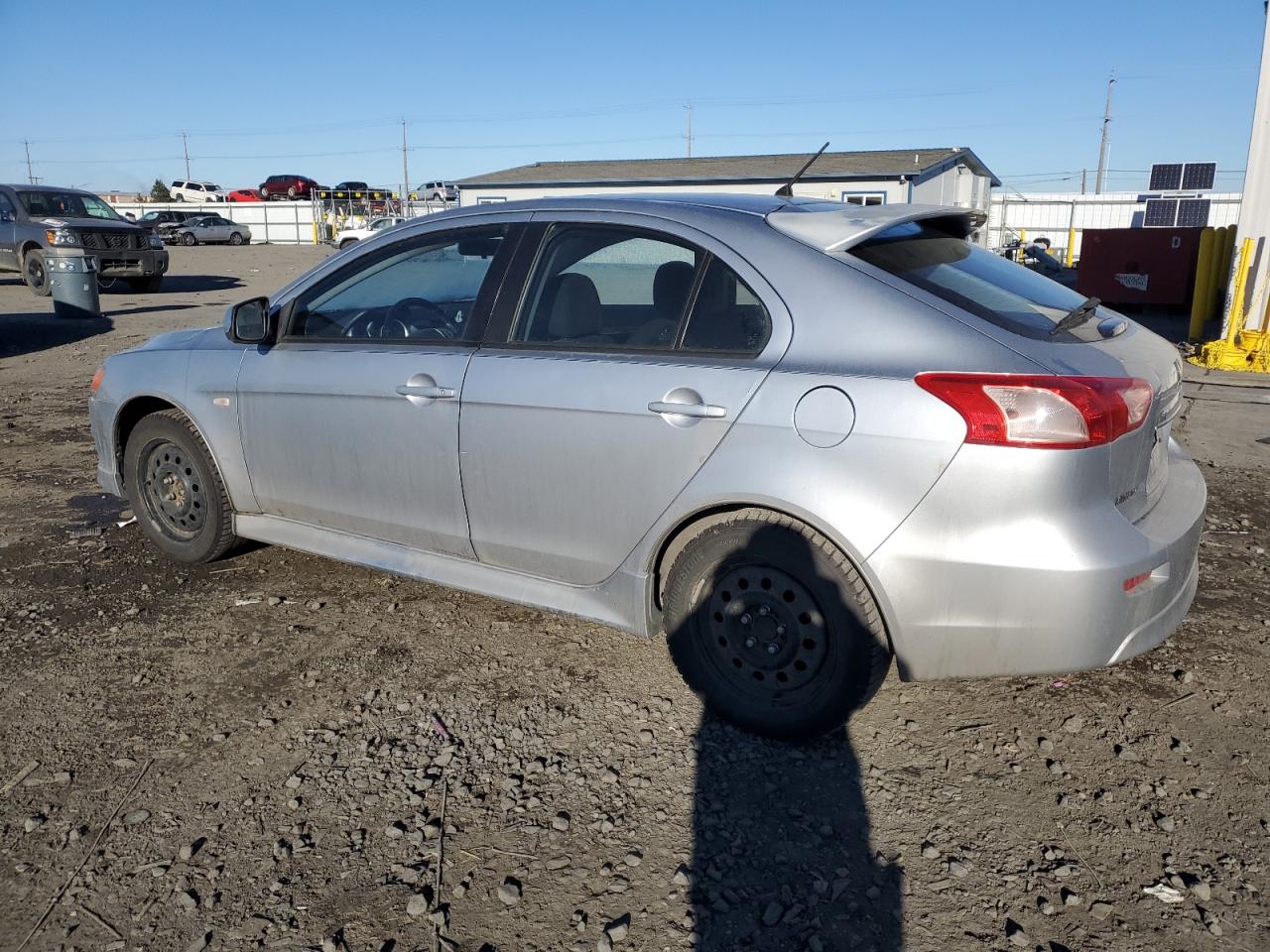 2010 Mitsubishi Lancer - Image 2