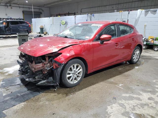 2018 Mazda 3 Sport