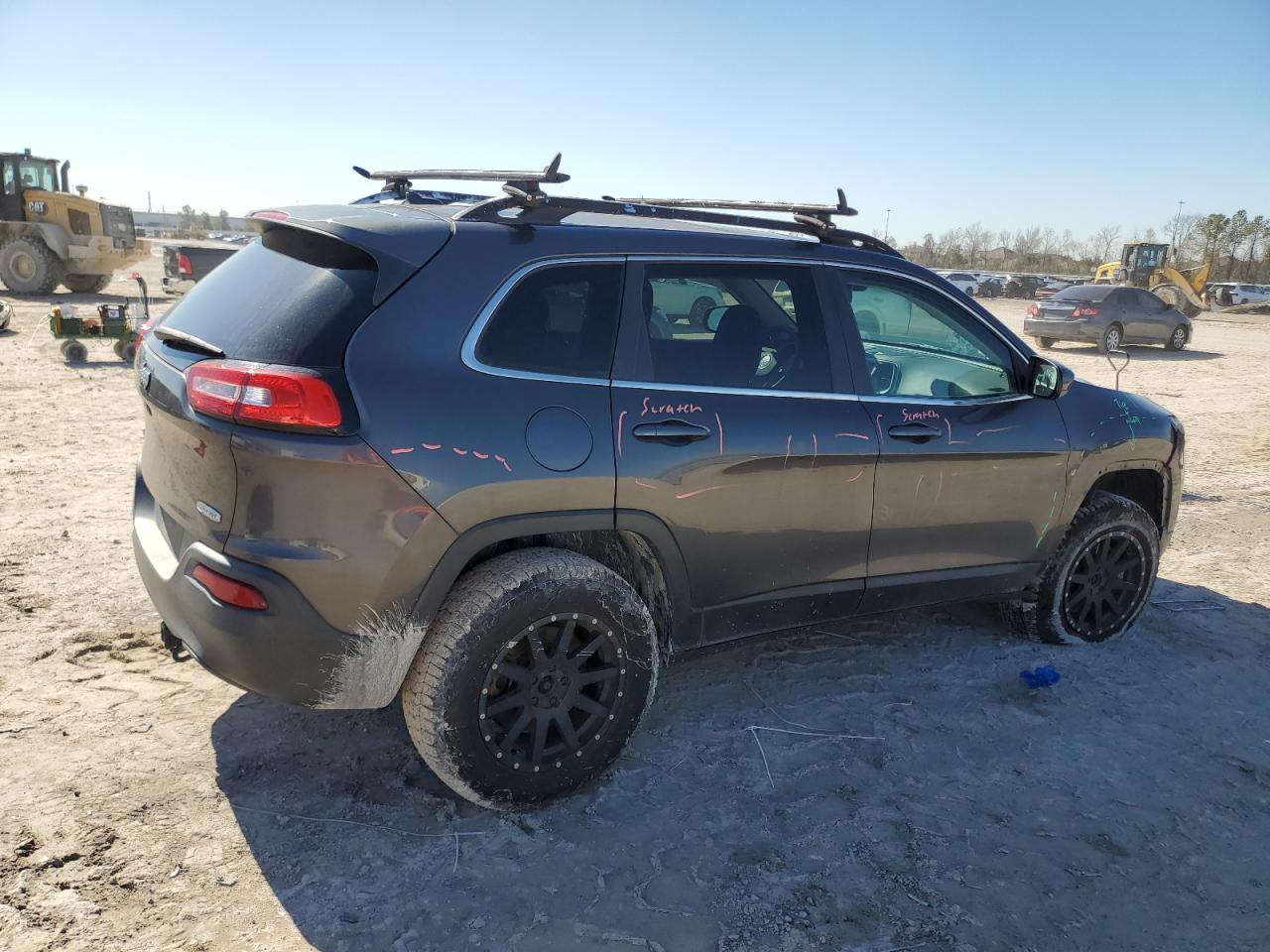 2014 Jeep Grand Cherokee - Image 3