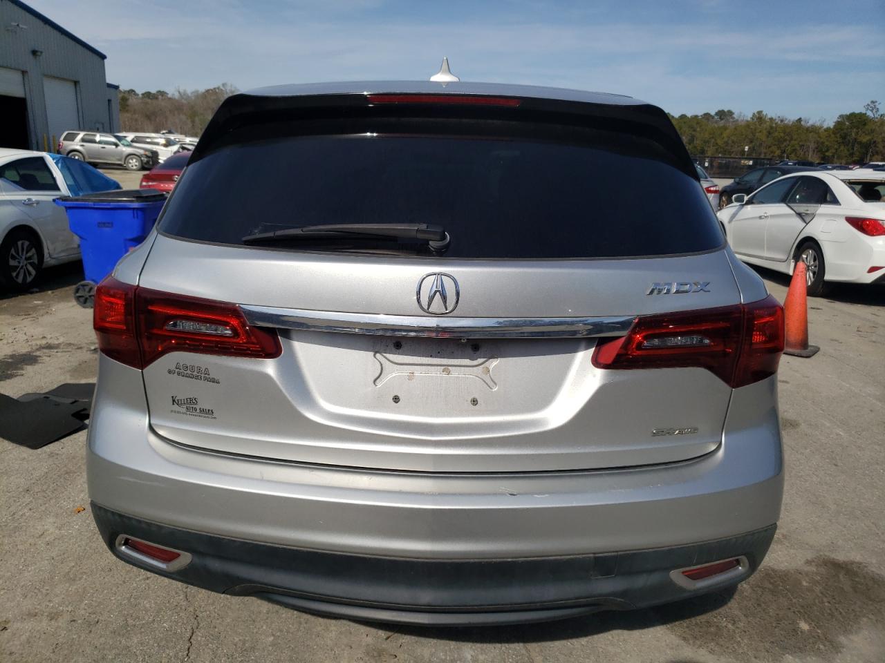 2014 Acura MDX - Image 6