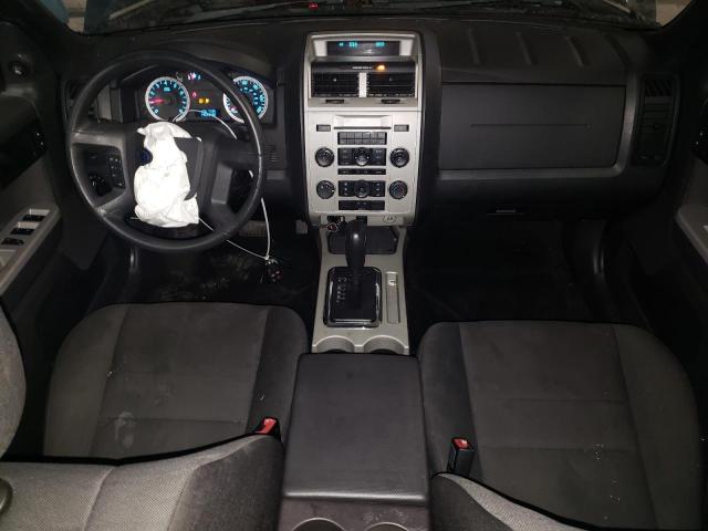 Parquets FORD ESCAPE 2012 Black