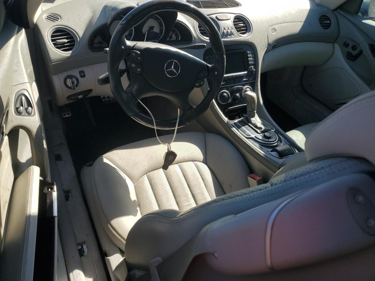 2005 Mercedes-Benz SL-klasse - Image 8