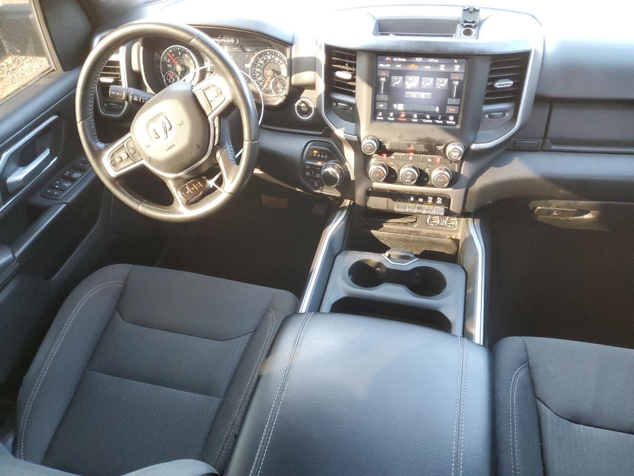 2021 RAM 1500 - Image 8