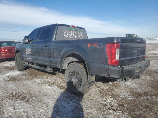  FORD F250 2019 Gray