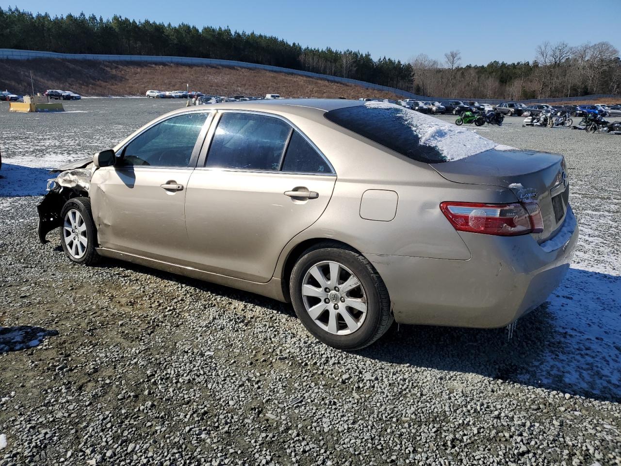 2008 Toyota Camry - Image 2