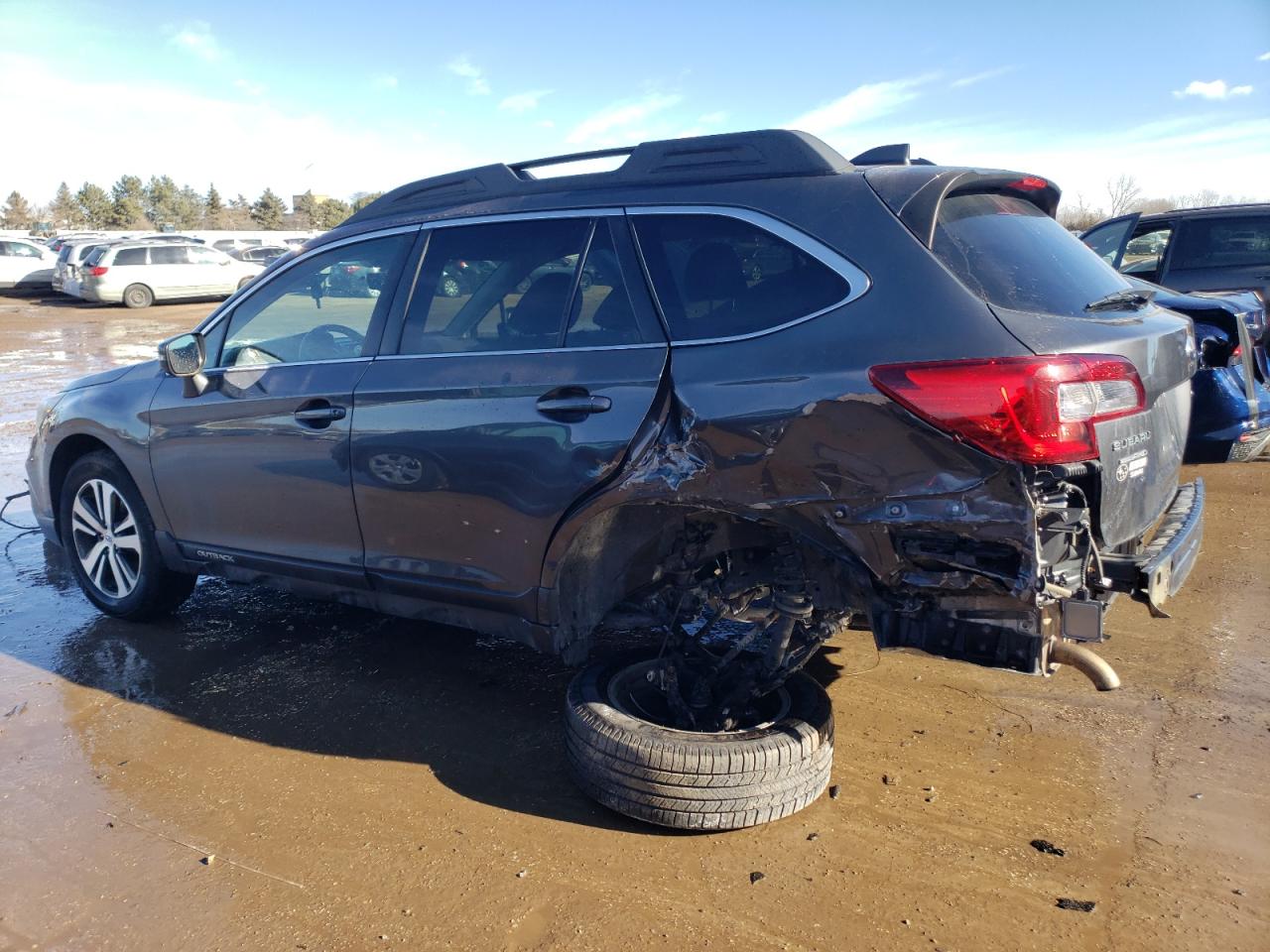 2019 Subaru Outback - Image 2