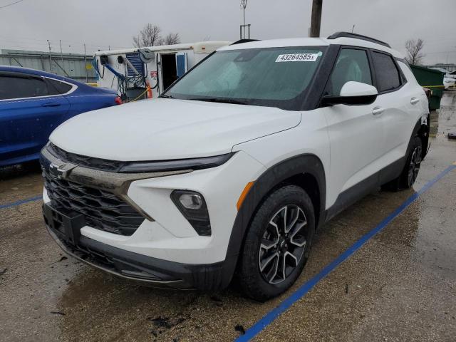 2024 Chevrolet Trailblazer Activ на продаже в Pekin, IL - Rear End