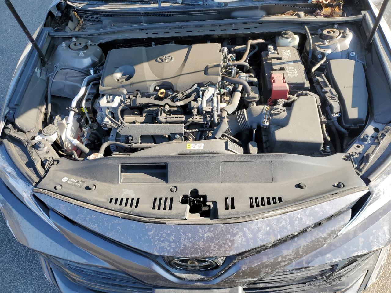 2018 Toyota Camry - Image 12