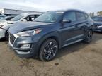 2019 Hyundai Tucson Limited en Venta en New Britain, CT - Front End