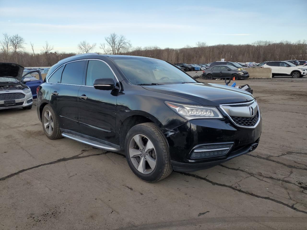 2014 Acura MDX - Image 4