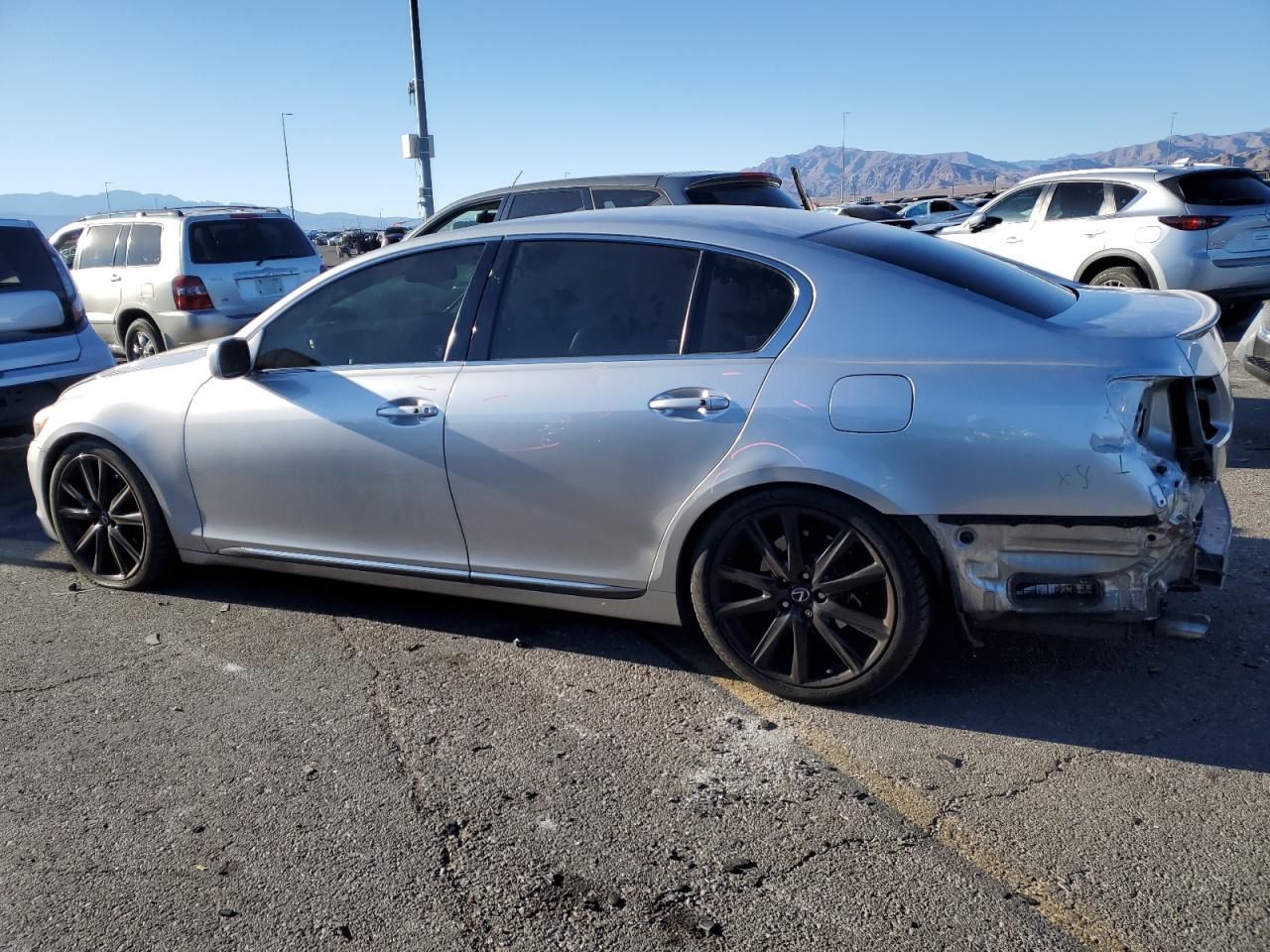 2006 Lexus GS - Image 2