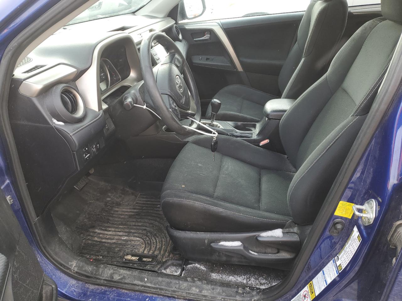 2014 Toyota RAV 4 - Image 7