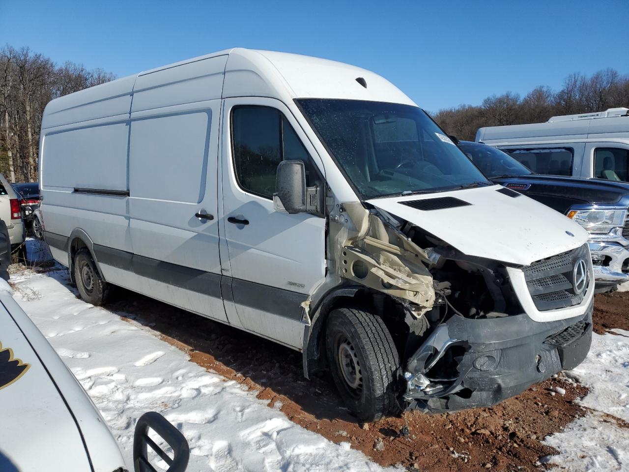 2015 Mercedes-Benz Sprinter - Image 4