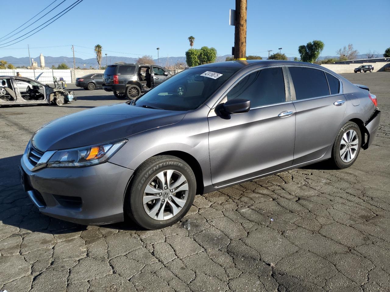 2013 Honda Accord - Image 1