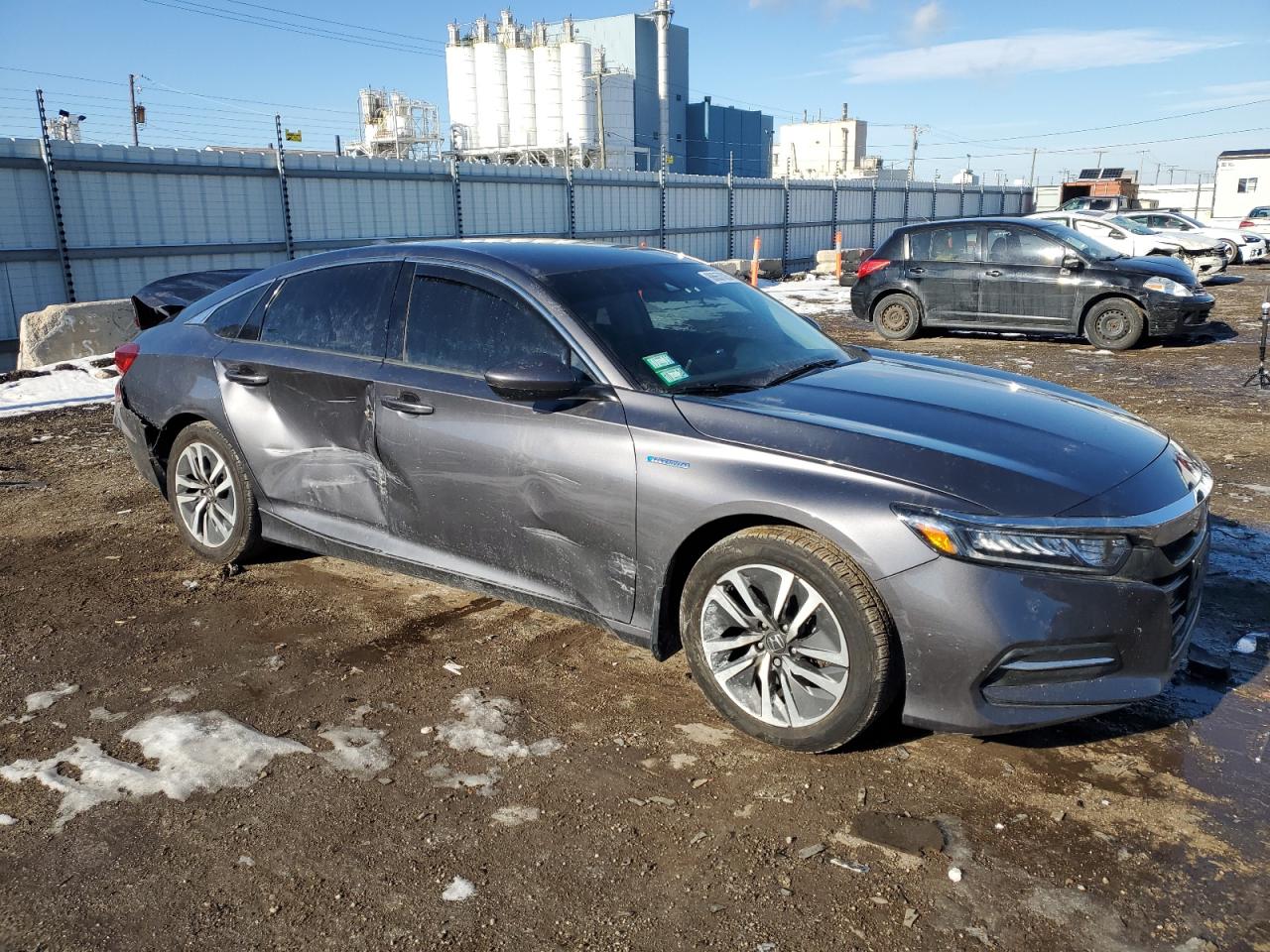 2018 Honda Accord - Image 4