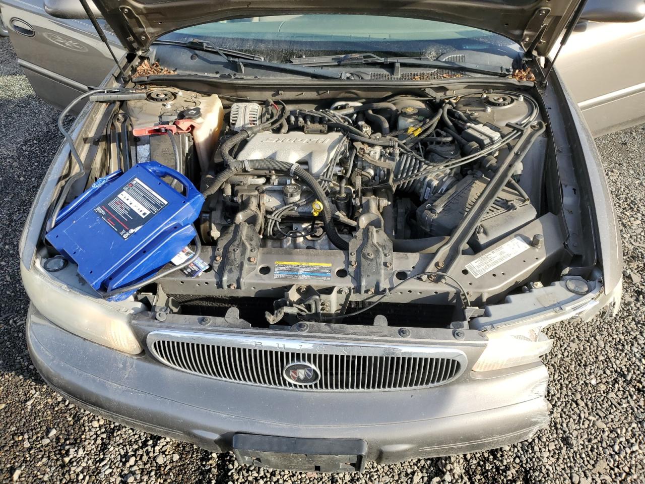 2005 Buick Century - Image 11