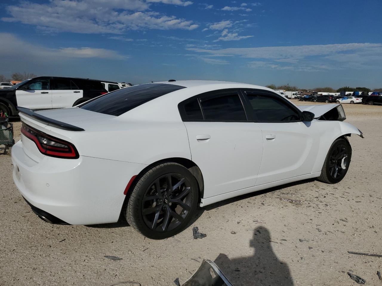 2019 Dodge Charger - Image 3