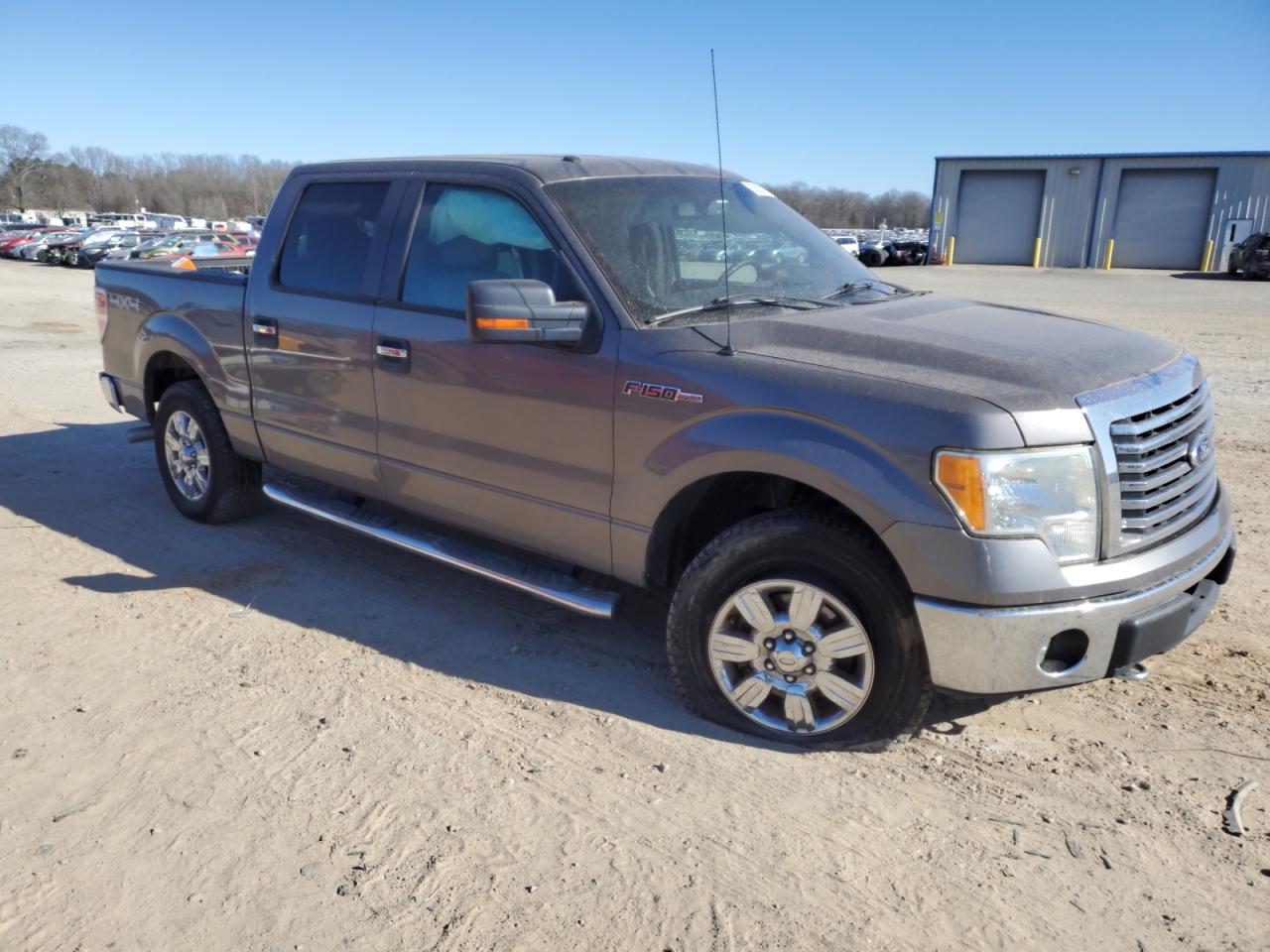 2012 Ford F-150 - Image 4