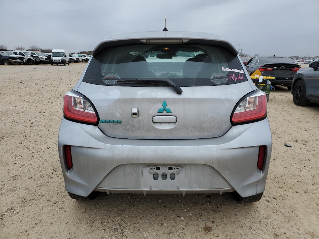 2021 Mitsubishi Mirage - Image 6