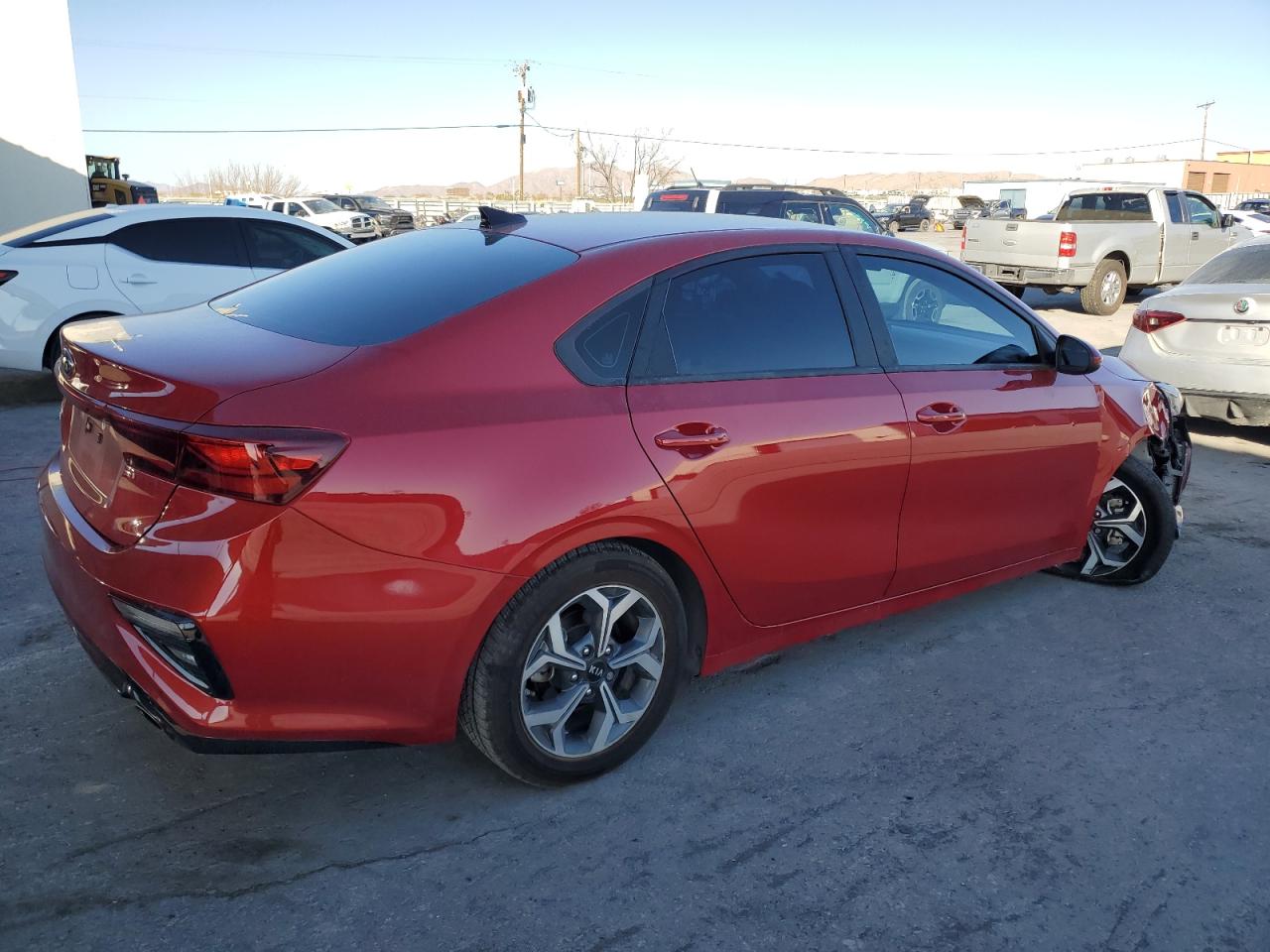 2020 Kia Forte - Image 3