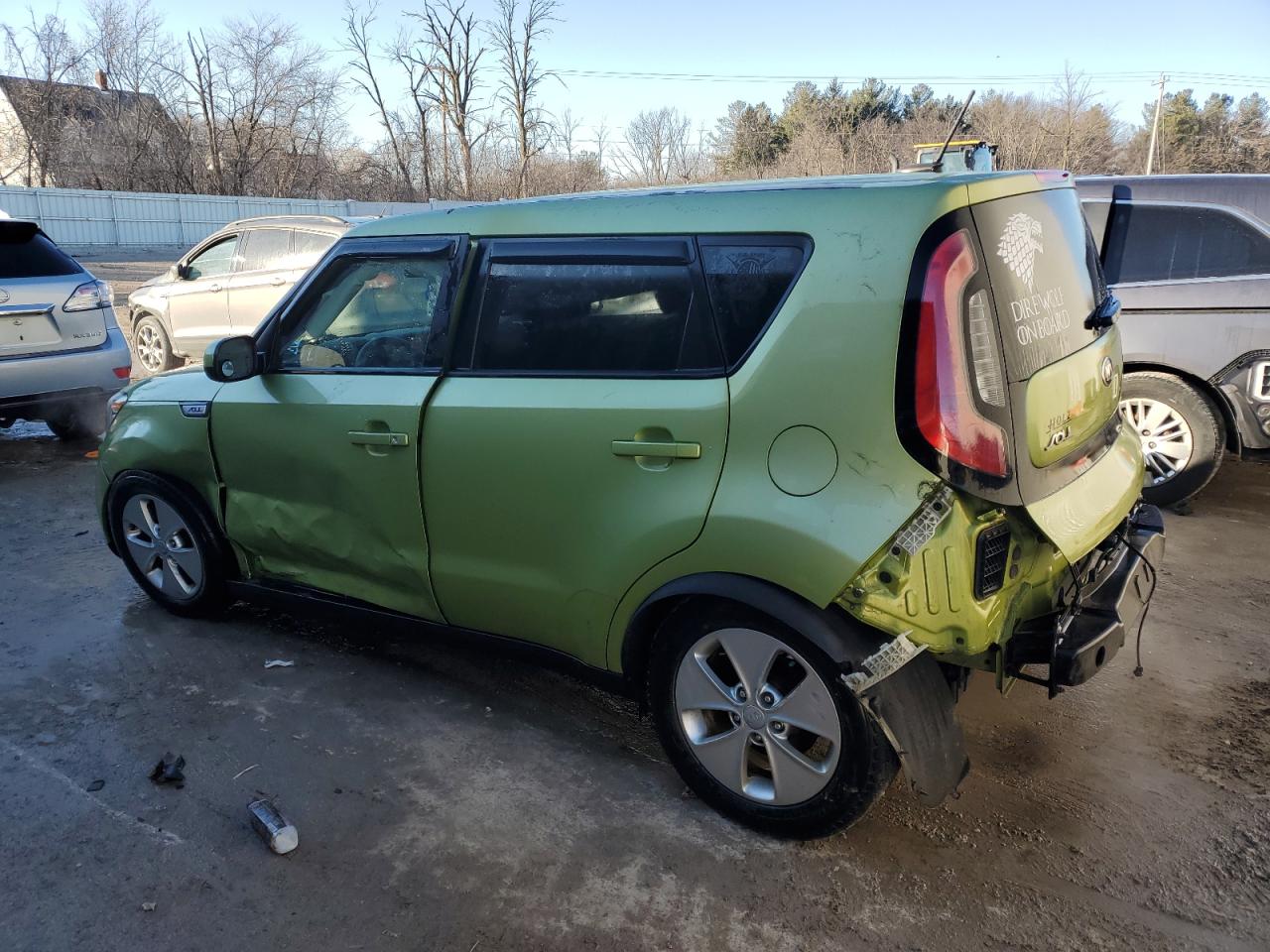 2015 Kia Soul - Image 2