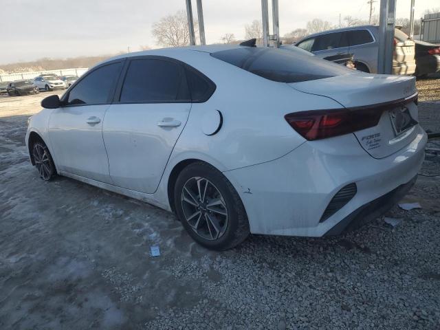  KIA FORTE 2023 Білий