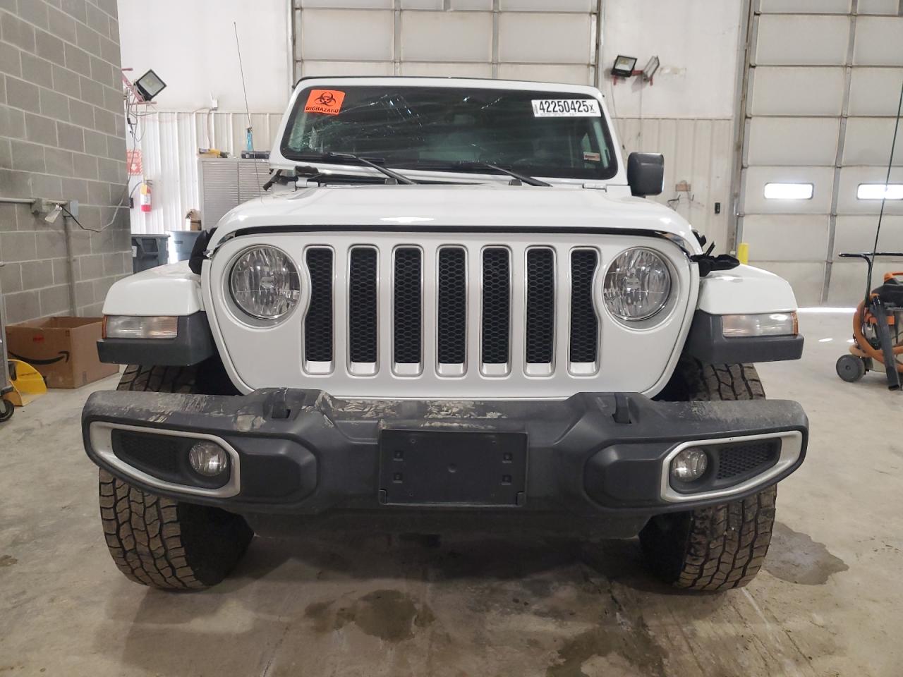 2020 Jeep Wrangler - Image 5