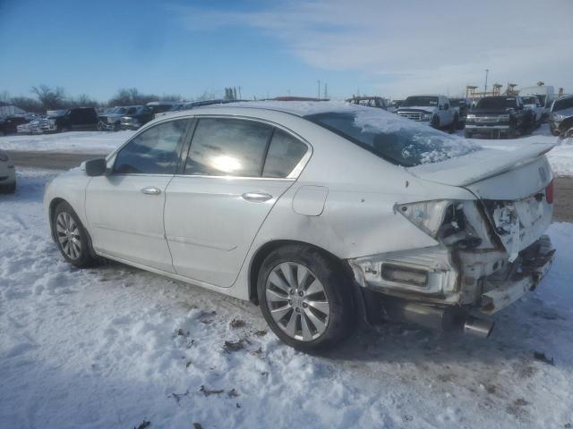  HONDA ACCORD 2013 Biały