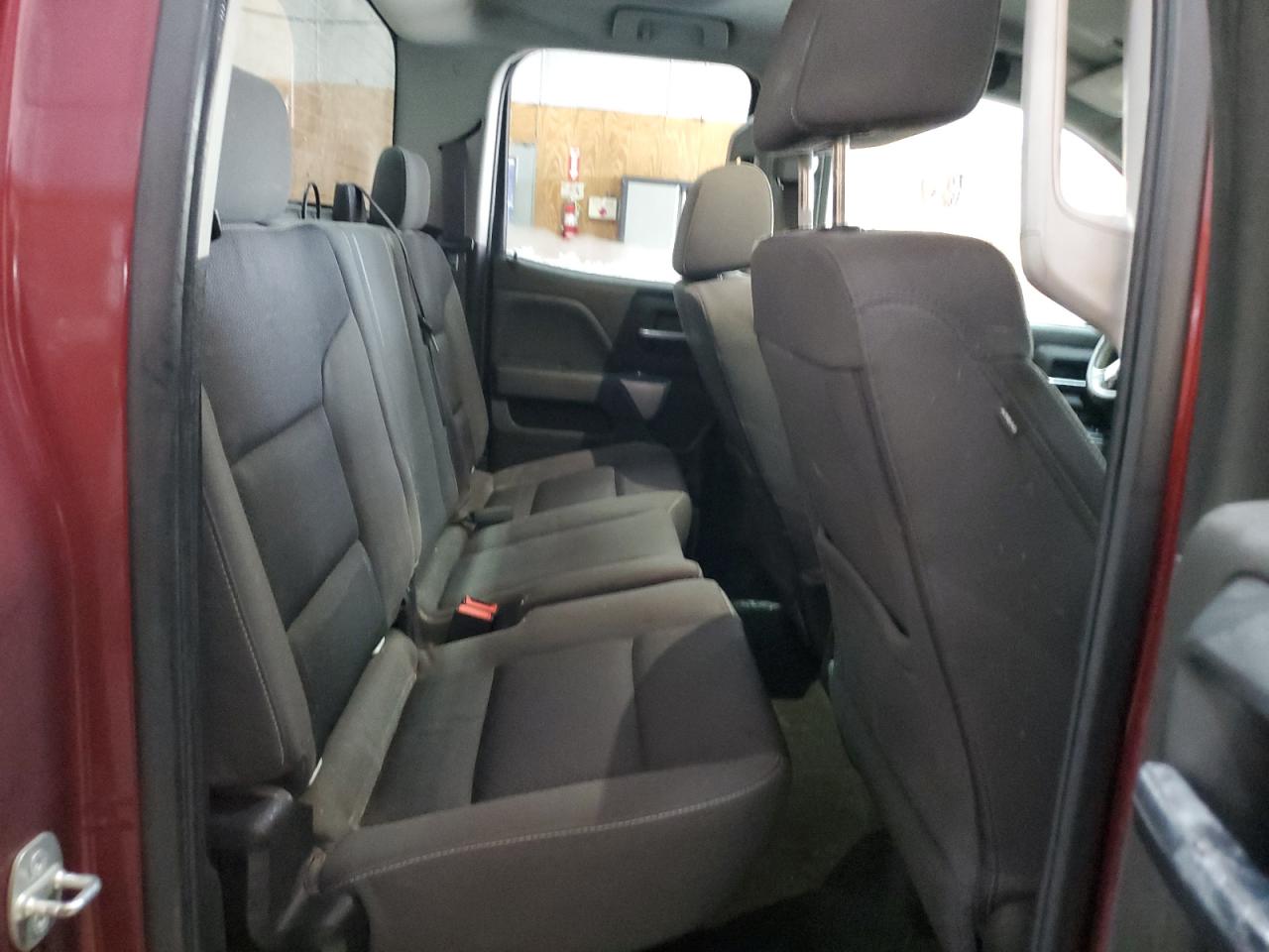 2016 Chevrolet Silverado - Image 10