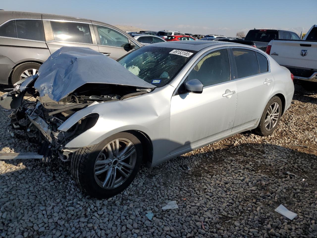 2013 Infiniti G - Image 1