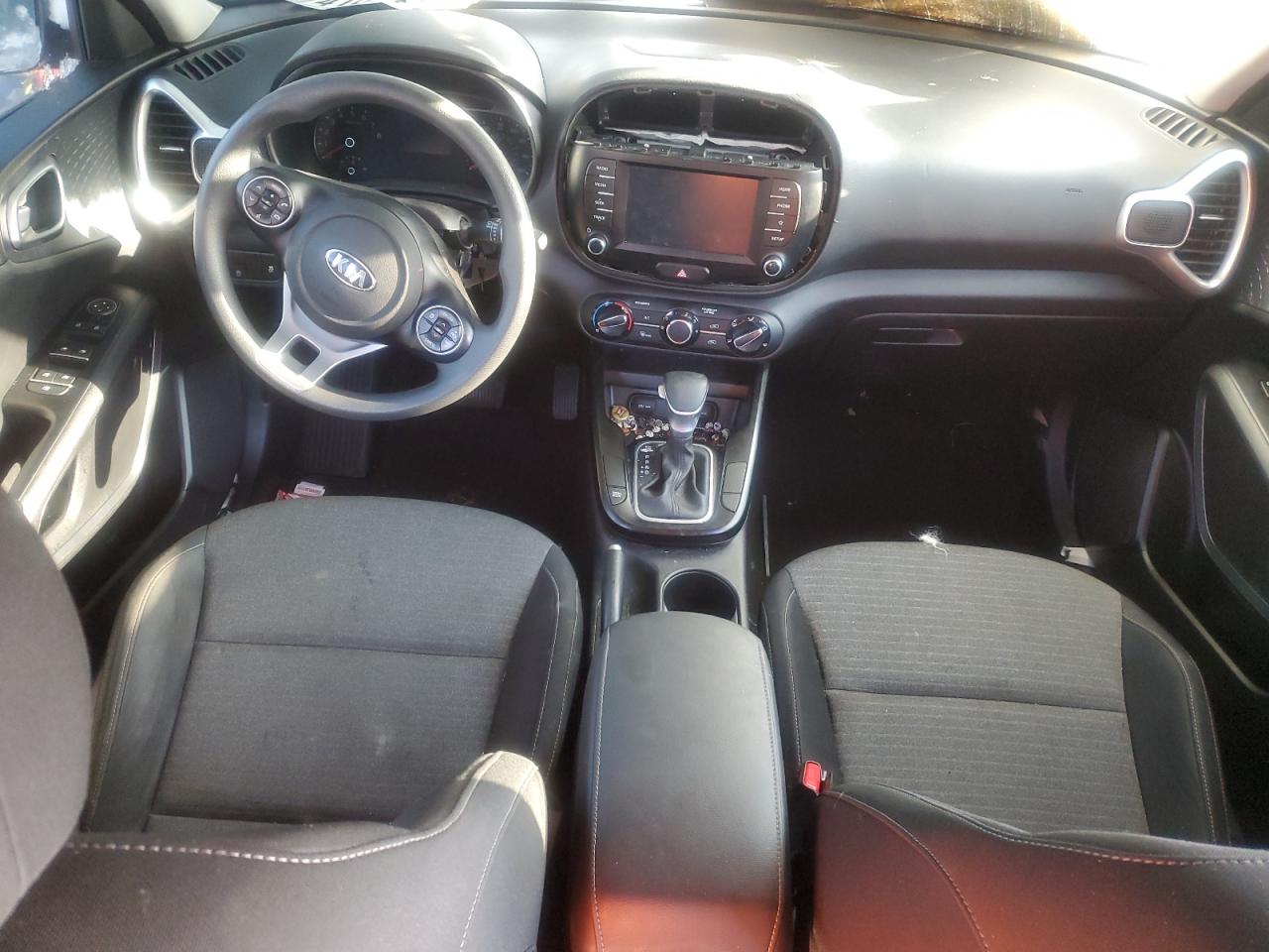 2020 Kia Soul Lx VIN: KNDJ23AU0L7119650 Lot: 41664135