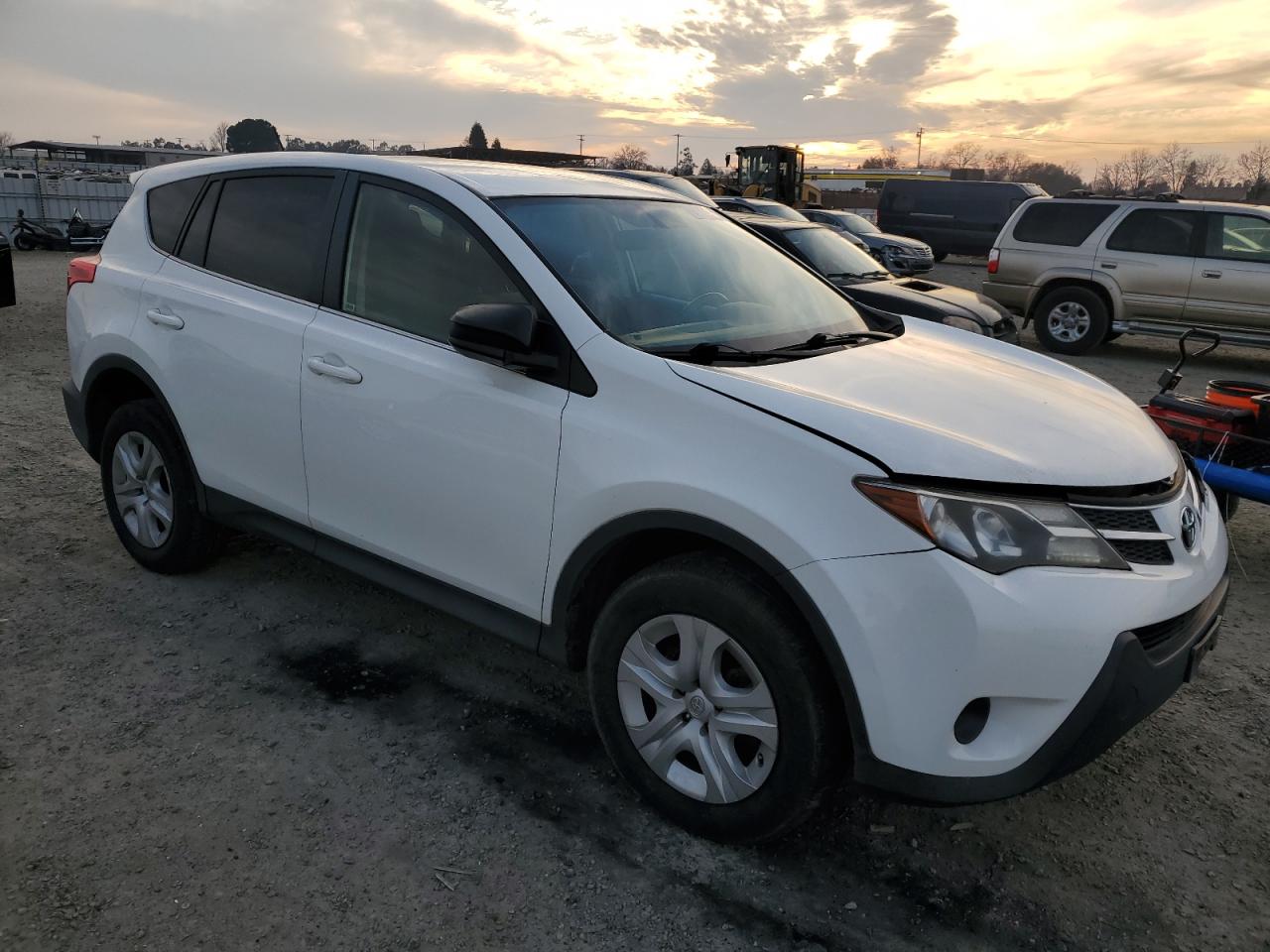2015 Toyota RAV 4 - Image 4