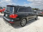 2014 MERCEDES-BENZ GL 450 4MATIC for sale at Copart FL - MIAMI NORTH