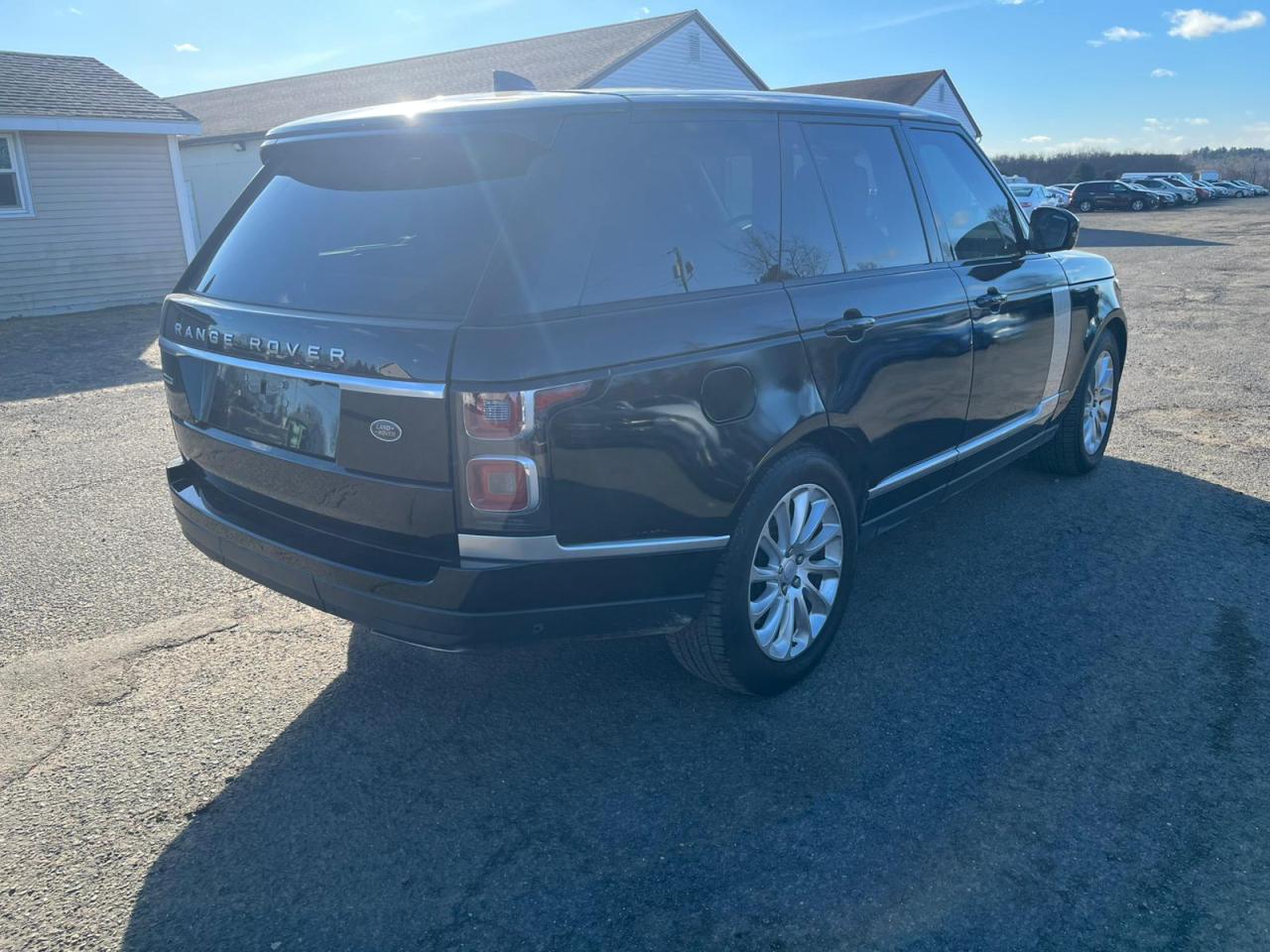 VIN SALGS2RE0KA530719 2019 LAND ROVER RANGEROVER no.3