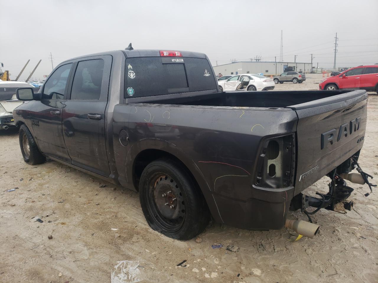 2018 RAM 1500 - Image 2