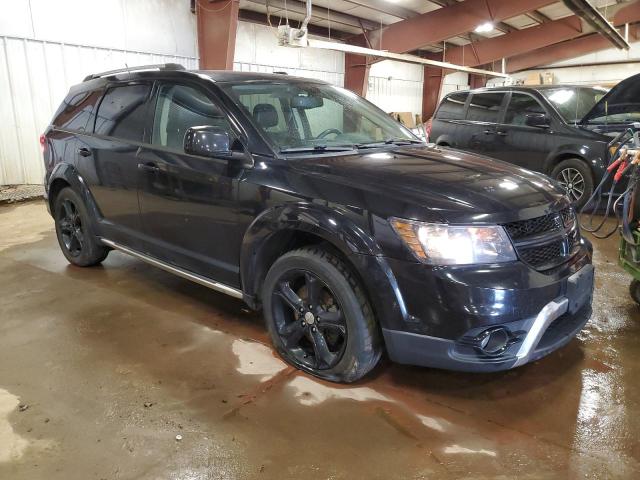 Parquets DODGE JOURNEY 2017 Czarny