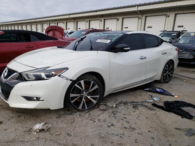 2017 Nissan Maxima 3.5S