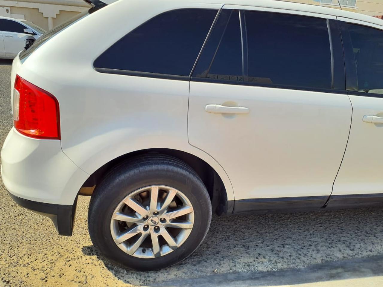 2FMDK3JC2CBA06533 - 2012 Ford EDGE - #43292295