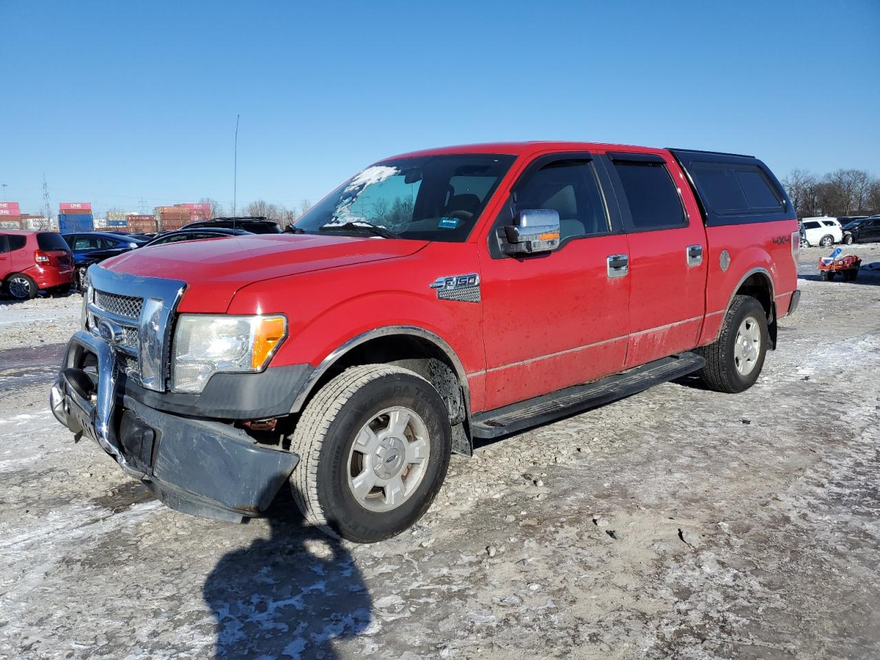 2010 Ford F-150 - Image 1