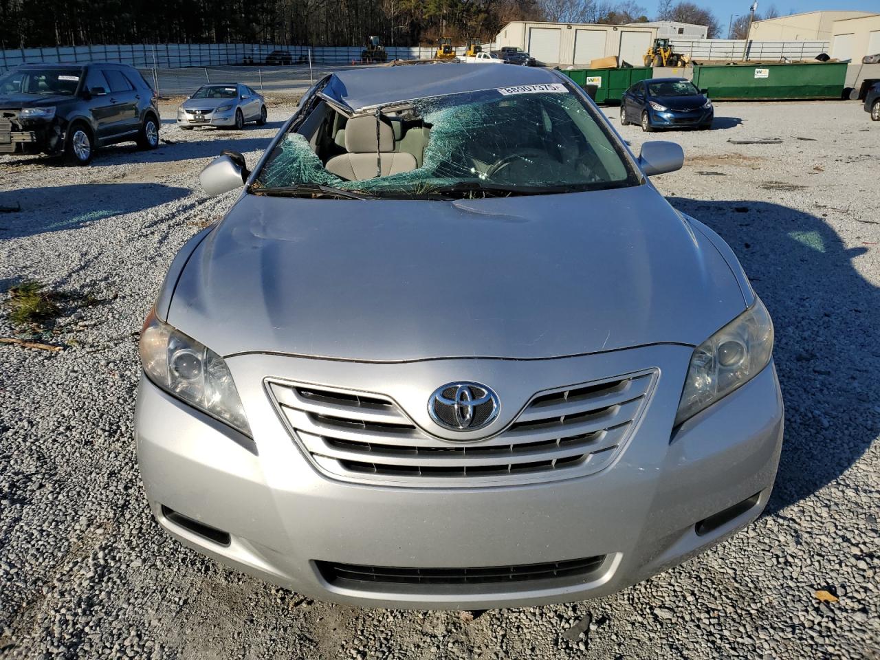 2008 Toyota Camry - Image 5