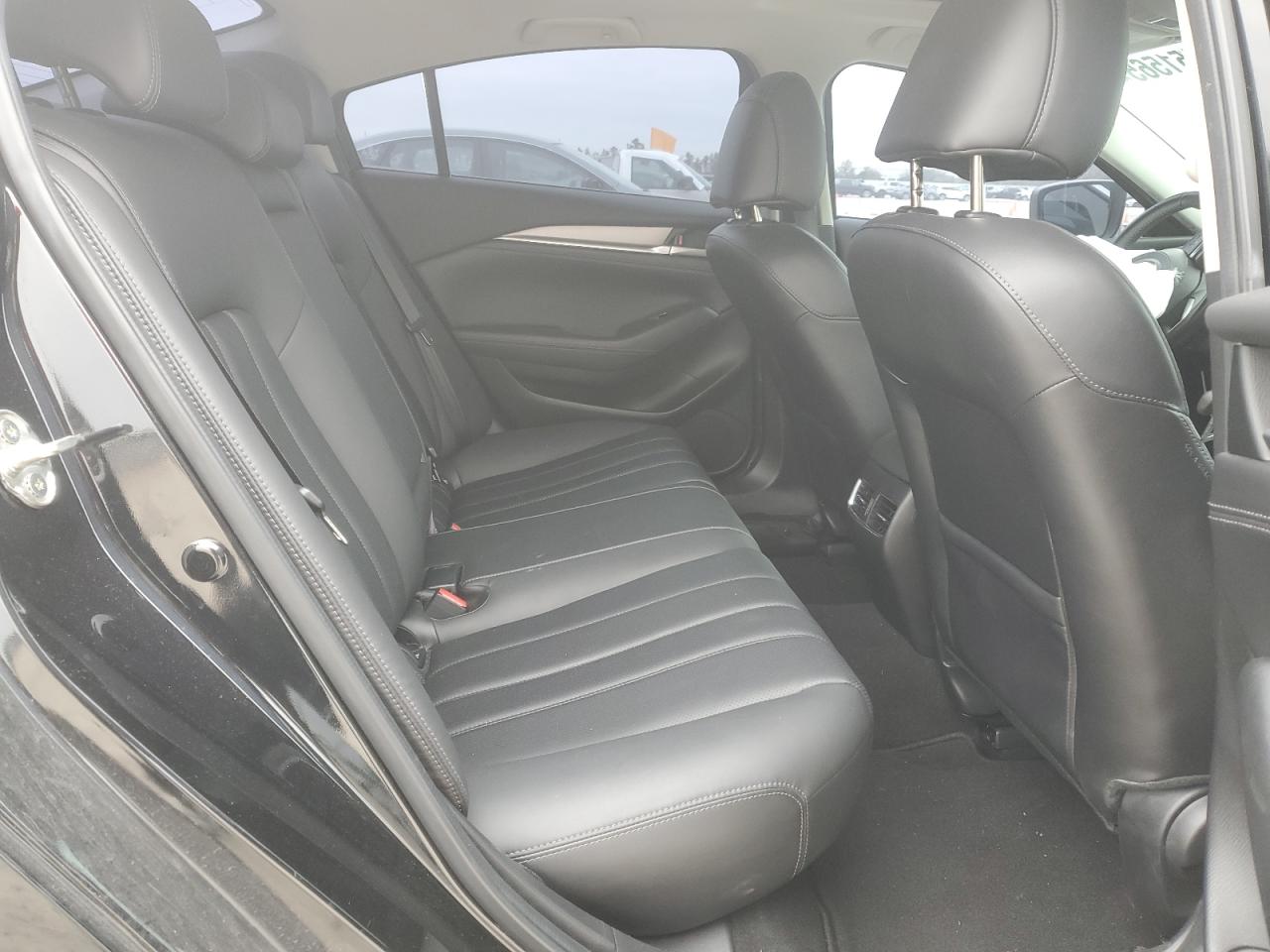 2021 Mazda 6 Touring VIN: JM1GL1VM9M1619400 Lot: 89151565