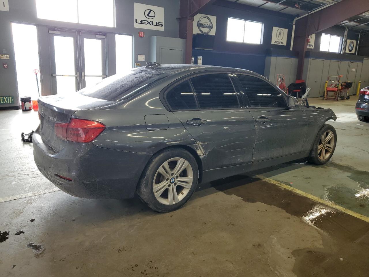 VIN WBA8E9C57GK646194 2016 BMW 3 SERIES no.3